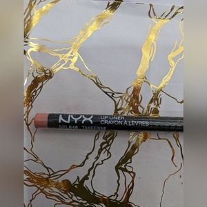 NYX Cosmetics Lip Liner Tangerine